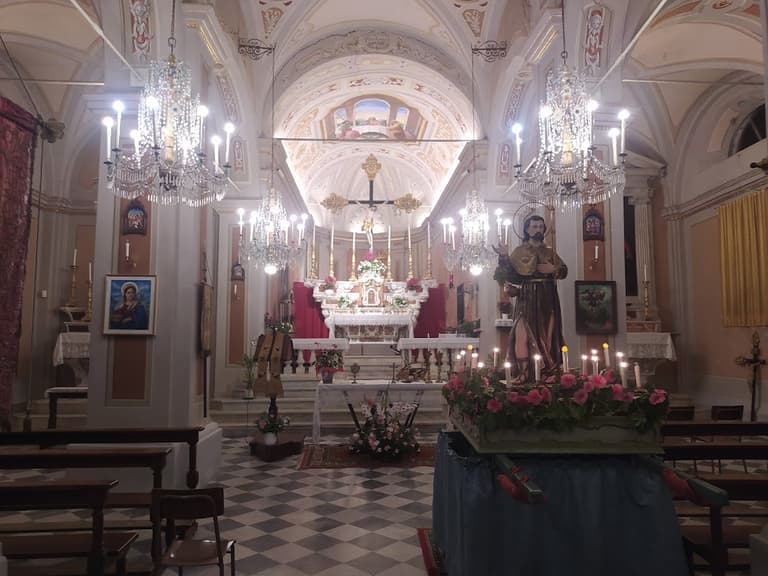 Iglesia de San Martino Vescovo