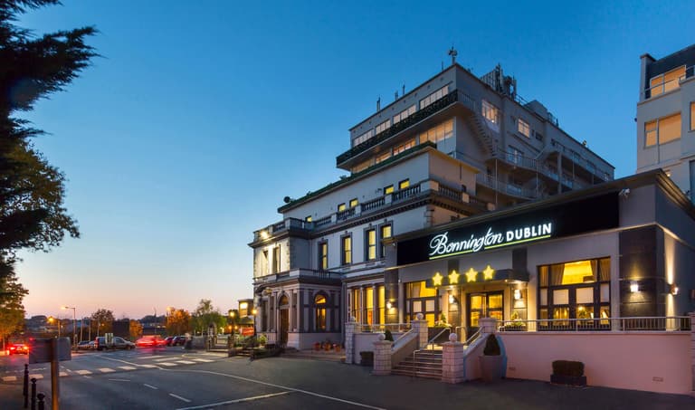 Bonnington Hotel & Leisure Centre