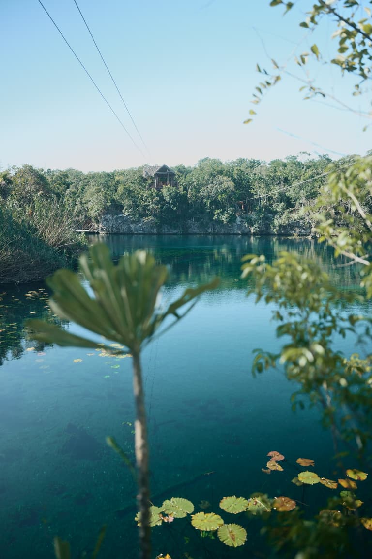 Spedizione nella Giungla Maya