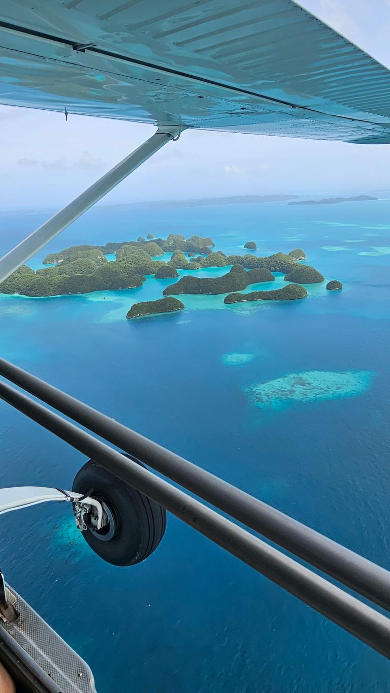 Pacific Mission Aviation Palau