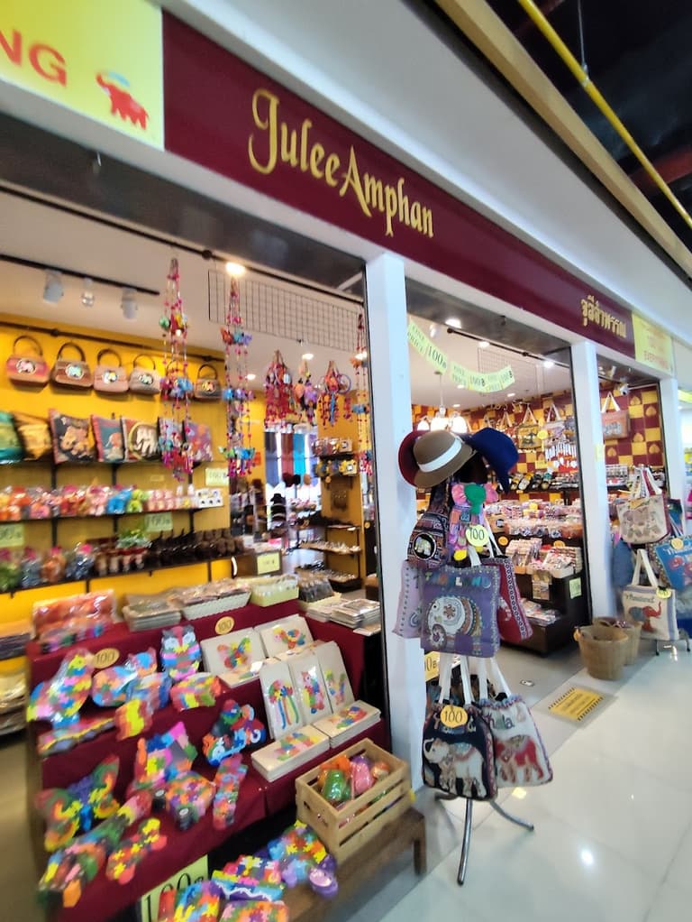 Chatuchak Weekend Market