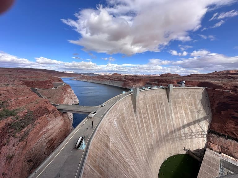 Glen Canyon National Recreation Area Visitor Center