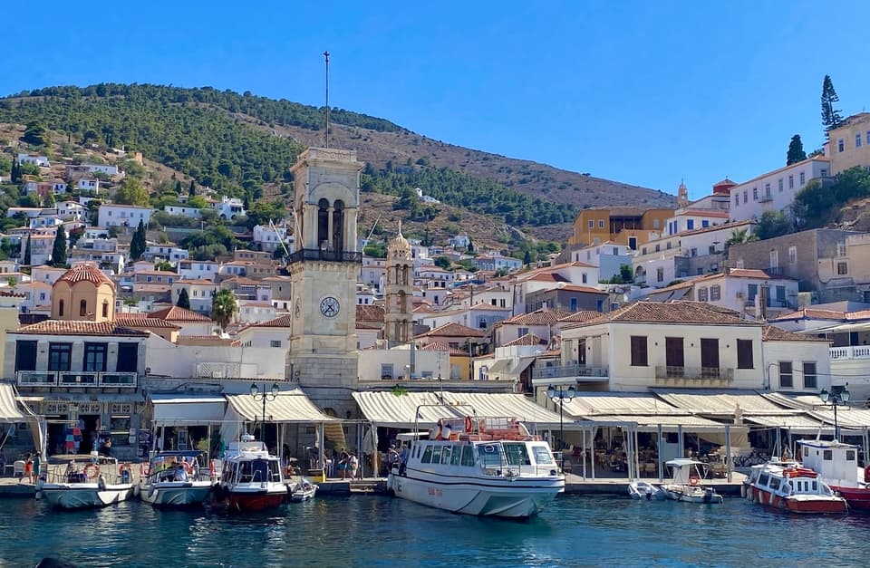 Weekend Guide to Hydra: Food, Culture, History & Nature