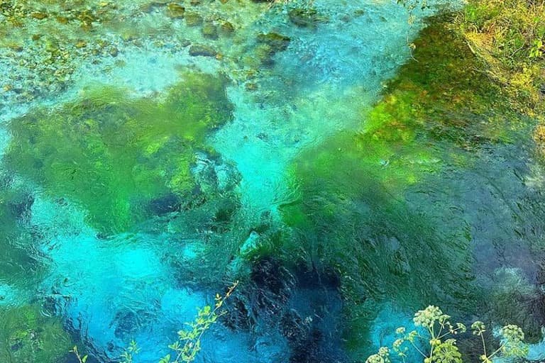 From Vlora: Albanian Riviera, Blue Eye & Gjirokaster Day Trip