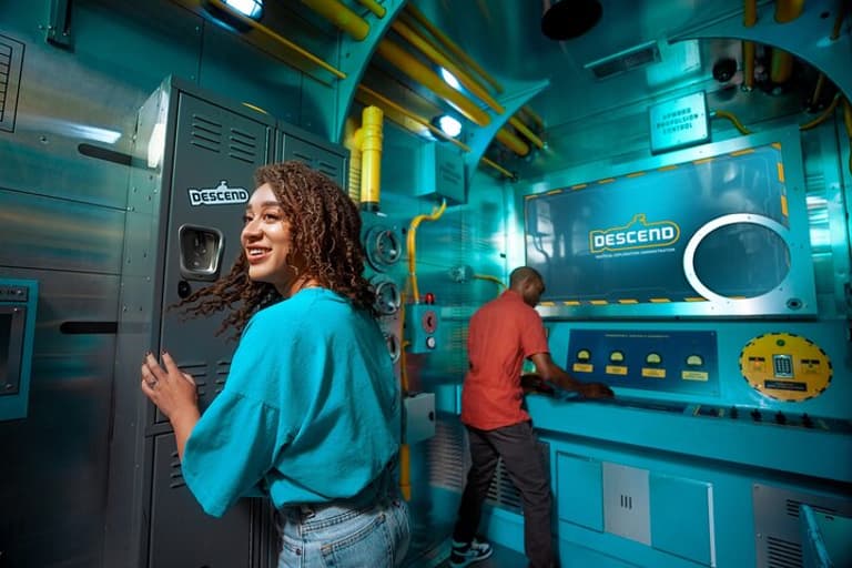 Escape Game im Midtown Tampa