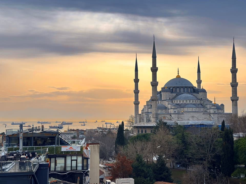 48 Hours in Istanbul: European Side Essentials
