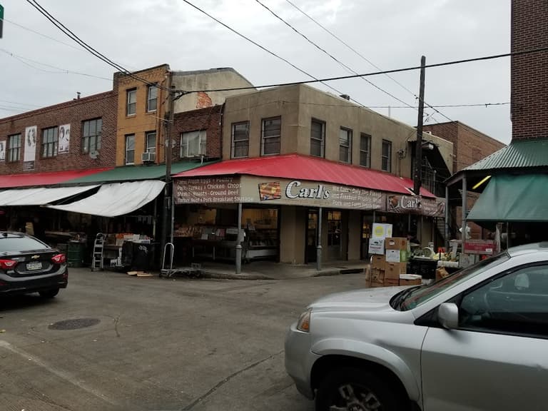 Italian Market 9th Street