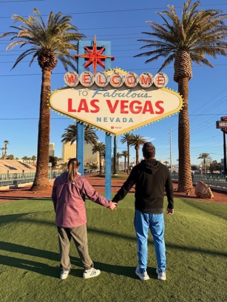 Grand Canyon West, Hoover Dam, and Seven Magic Mountains Tour