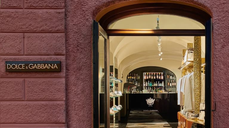 Dolce & Gabbana Caffè Excelsior