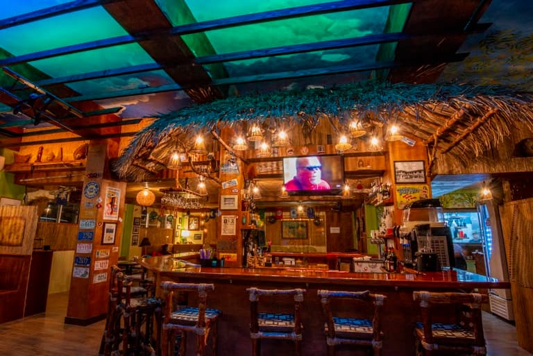 The Canoe House
