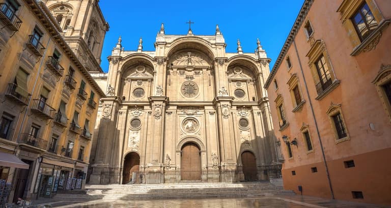 Andalusia: The Beauties of Southern Spain Bus tour