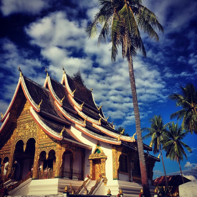 Wat Xiengthong