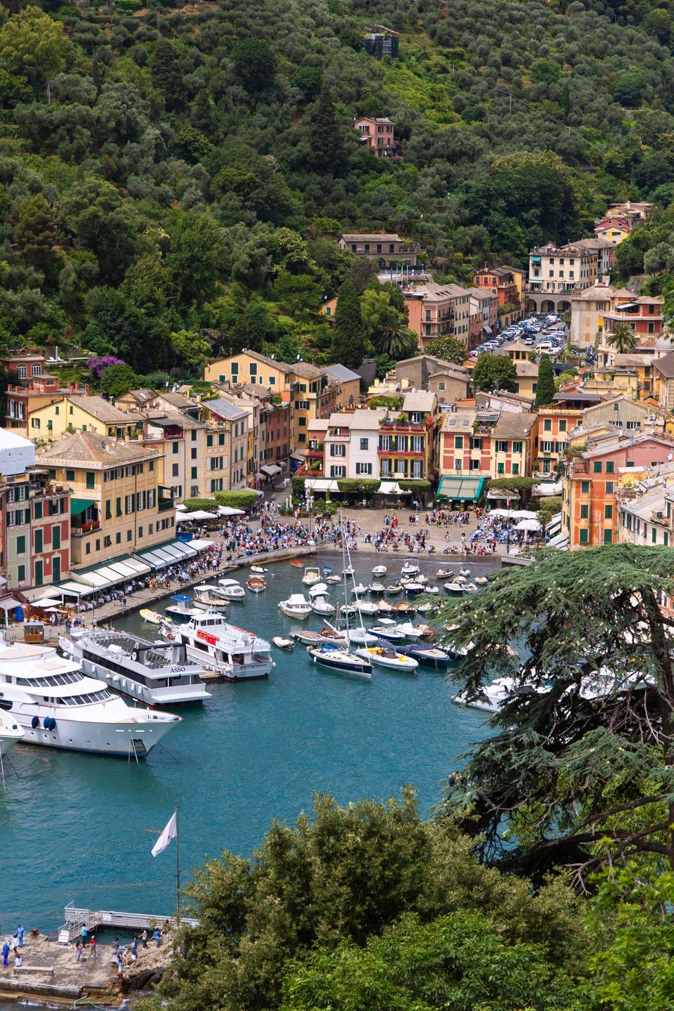 Portofino: Gem of the Italian Riviera