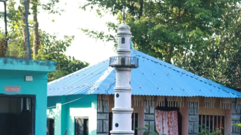 Siddha Cave Bamboo Cottage & Lodge