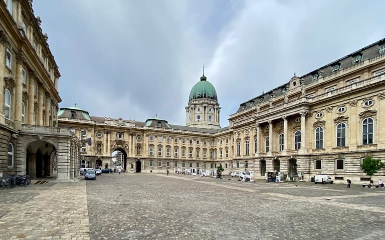 Castelo de Buda