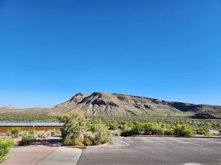 Red Rock Canyon NCA Scenic Drive Bureau of Land Management