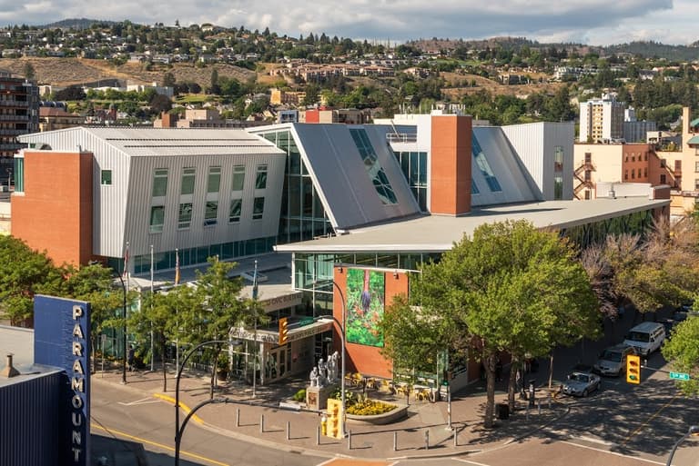 Kamloops Art Gallery