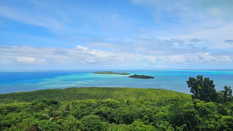 Japanese WWII Lighthouse
