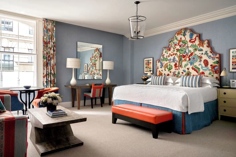 Haymarket Hotel, Firmdale Hotels