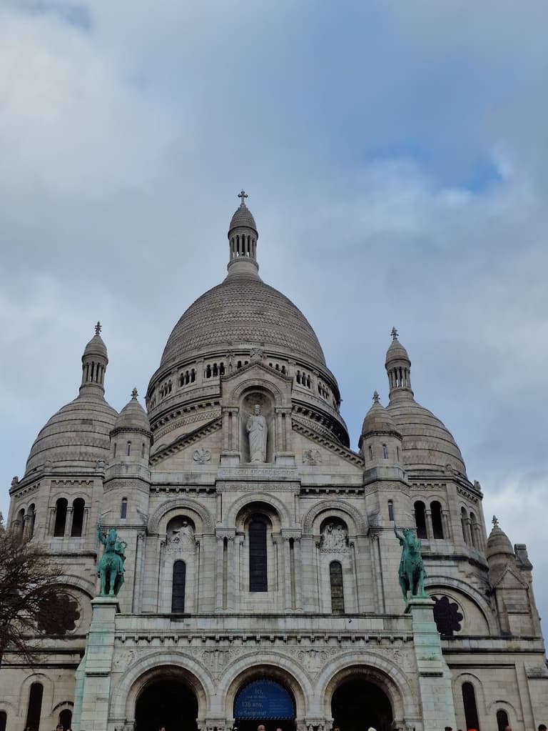 Basilique du Sacré-Cœur de Montmartre