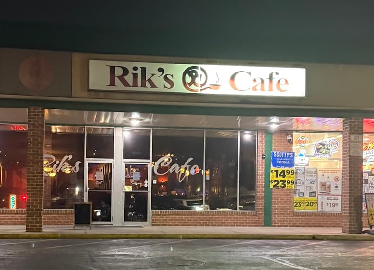 Rik's Cafe