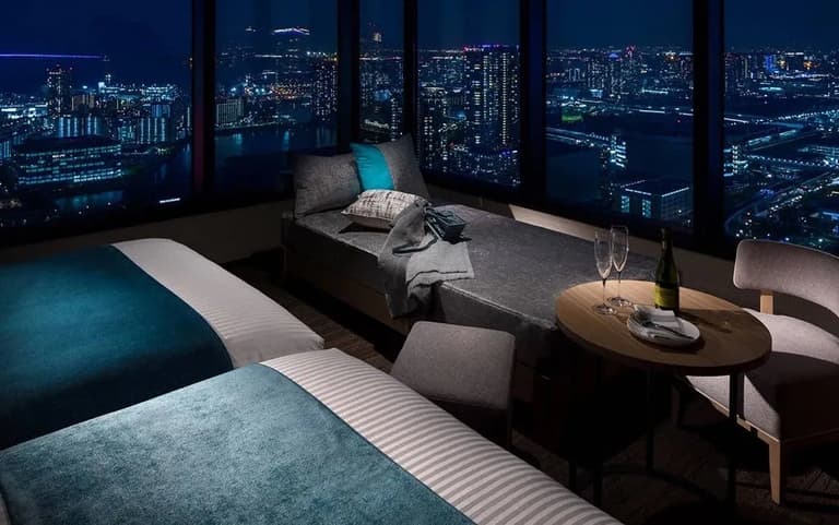 Mitsui Garden Hotel Toyosu PREMIER