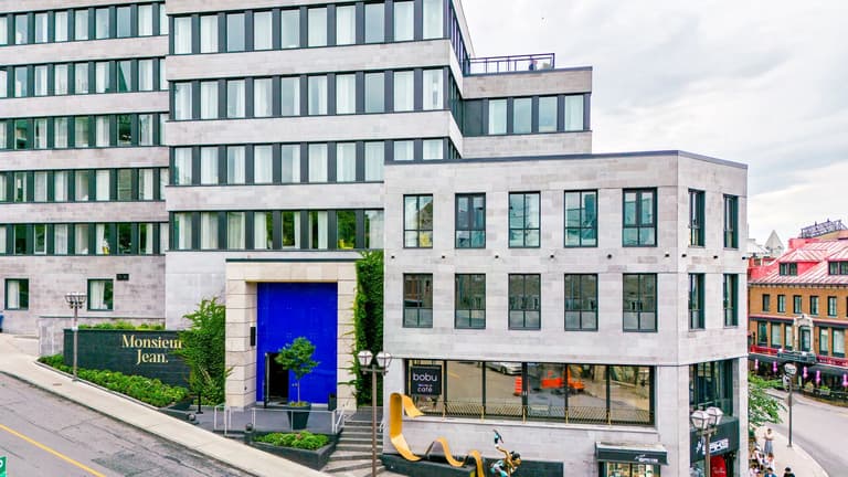 Monsieur Jean - Hôtel Particulier