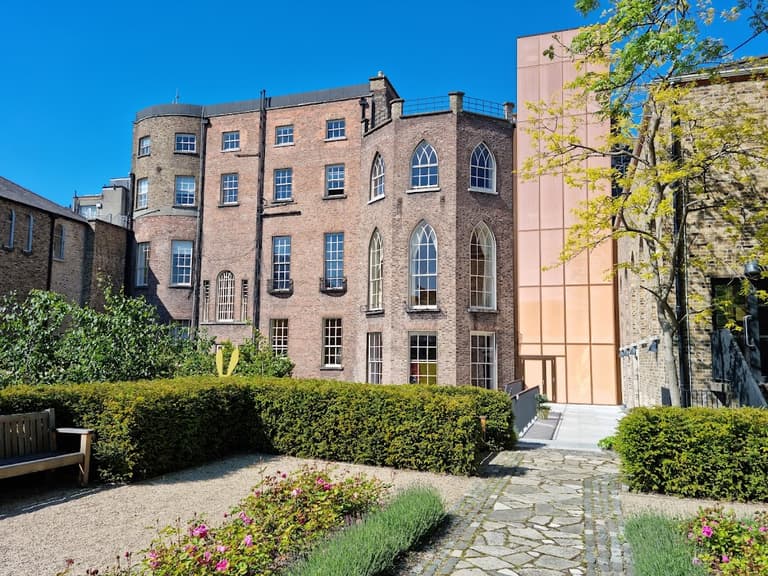 MoLI – Museum of Literature Ireland