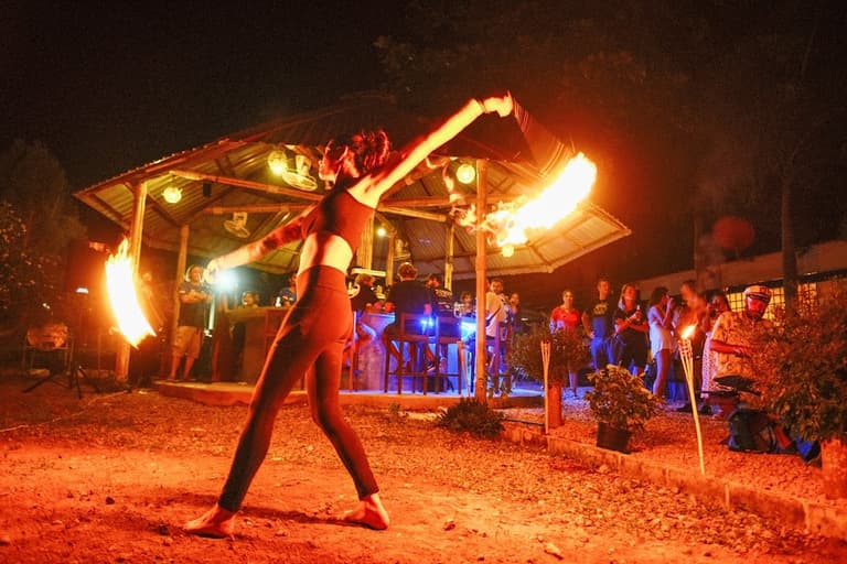 Jungle Hostel Koh Tao