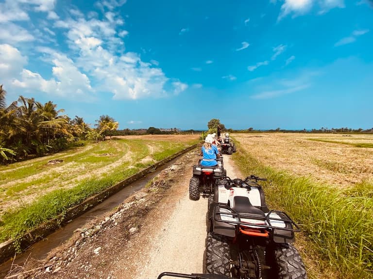 Goldcoast ATV & UTV Bali