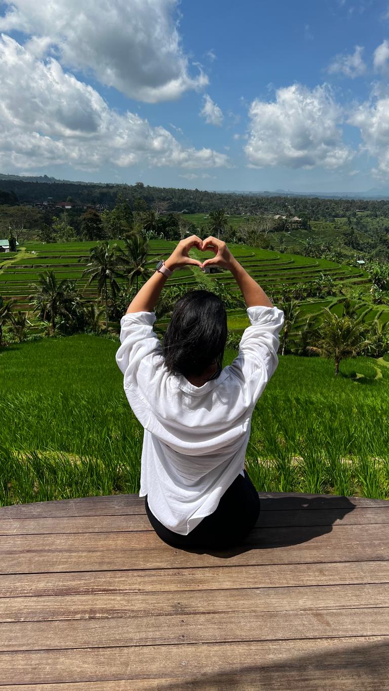Jatiluwih Rice Terraces