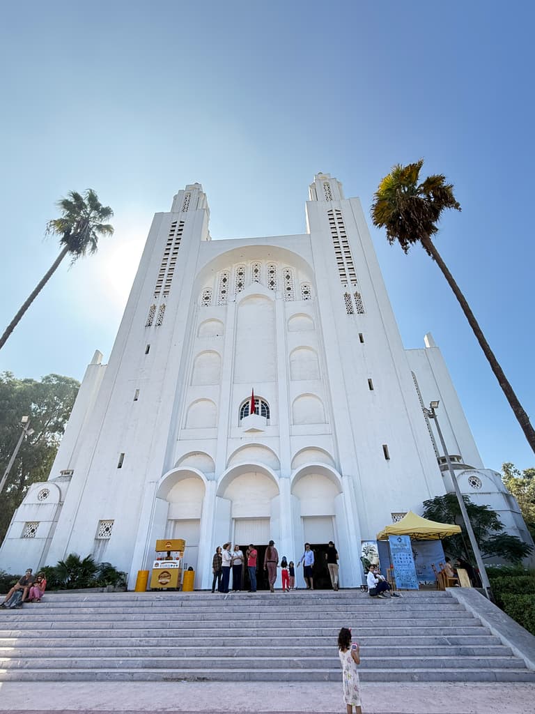 Sacred Heart Cathedral