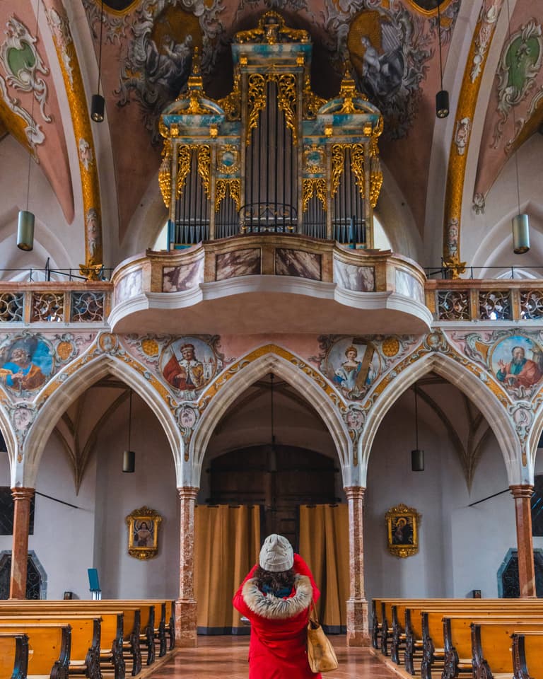 Pfarrkirche St. Nikolaus