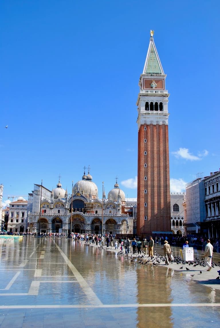 Piazza San Marco