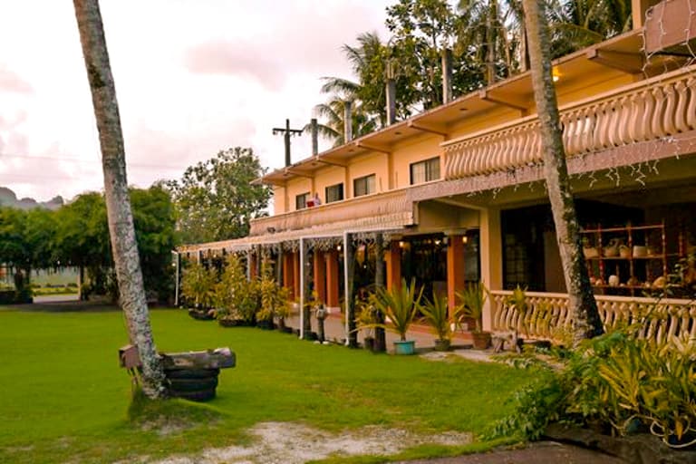 Hôtel Cliff Rainbow