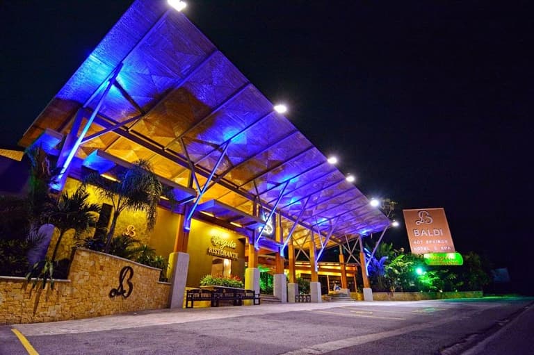 Baldi Hot Springs Hotel Resort & Spa