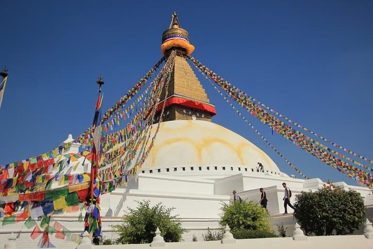 Private tour of Major highlights of Kathmandu top rated places