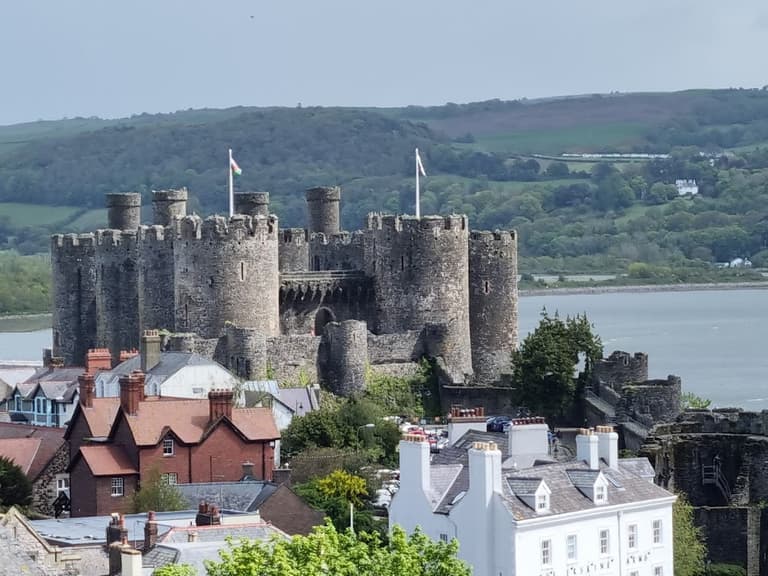 Castelo de Conwy