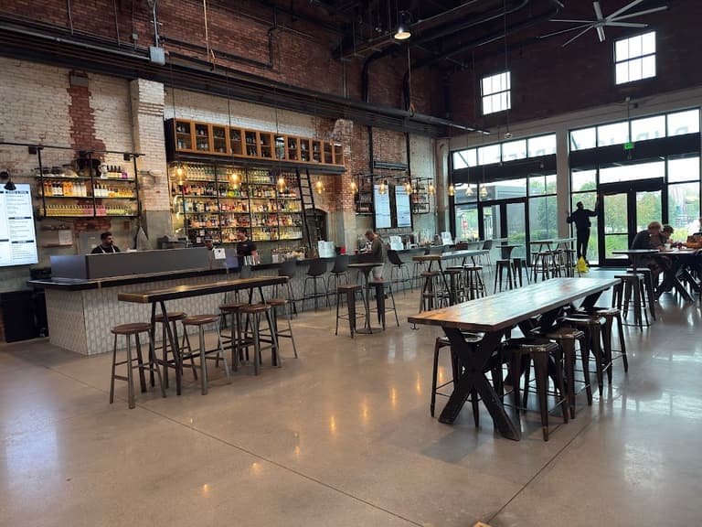 Heights Public Market