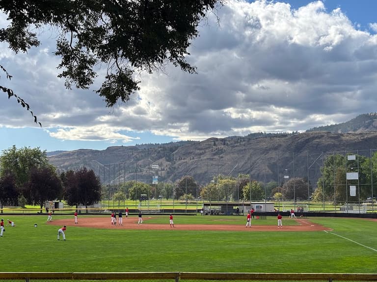 McArthur Island Park