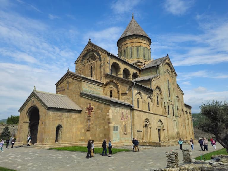Cattedrale di Svetitskhoveli