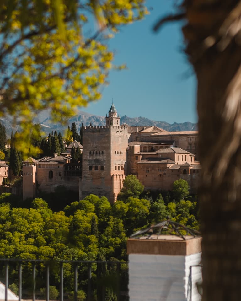 Mezquita Mayor de Granada