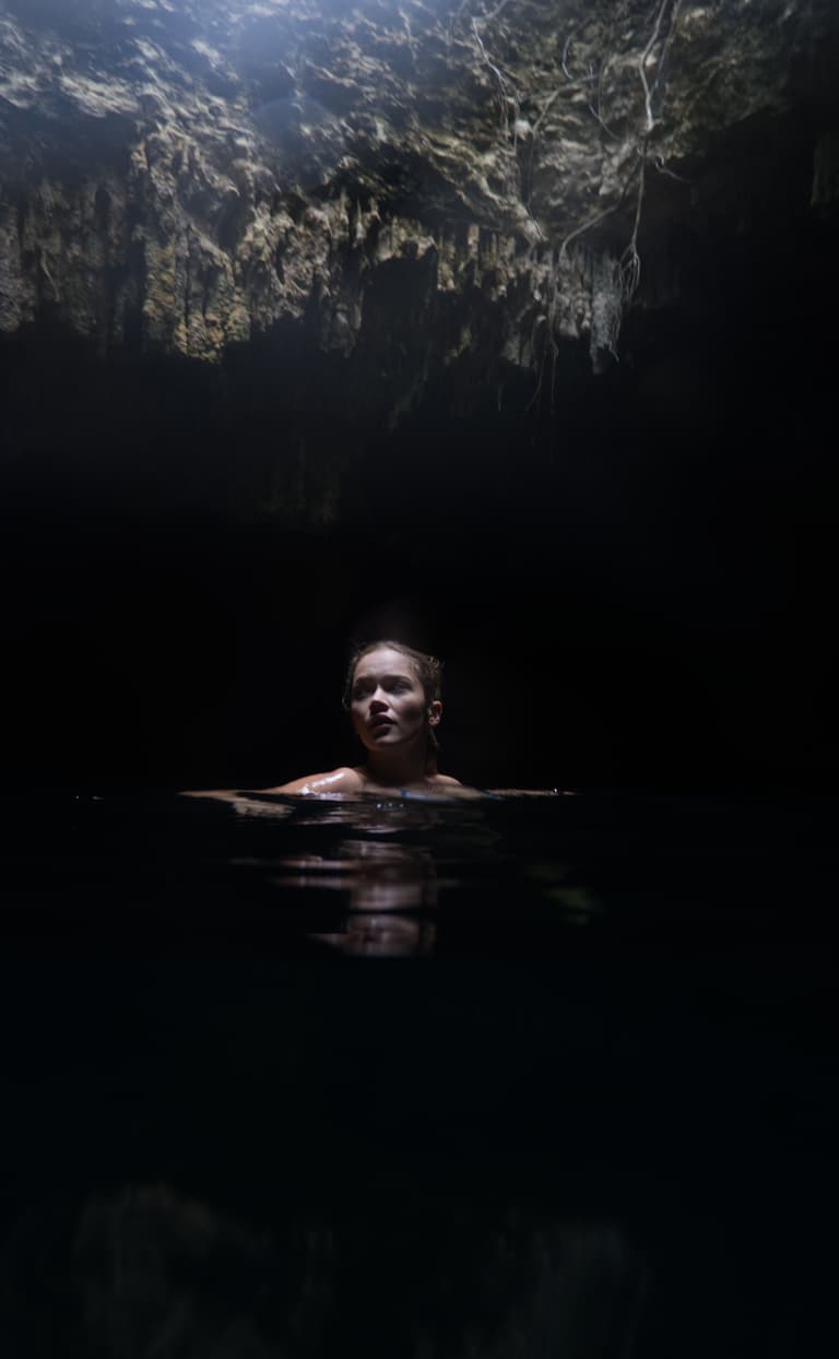 Dream Subterranean World - Cenote Swimming