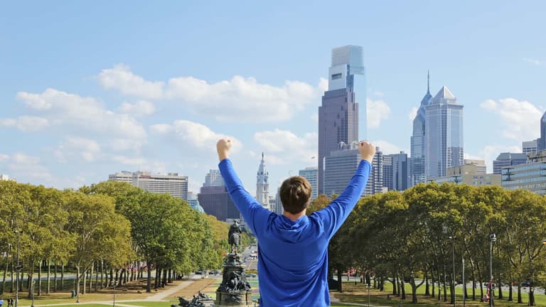 Private Rocky Movie Locations Driving Tour