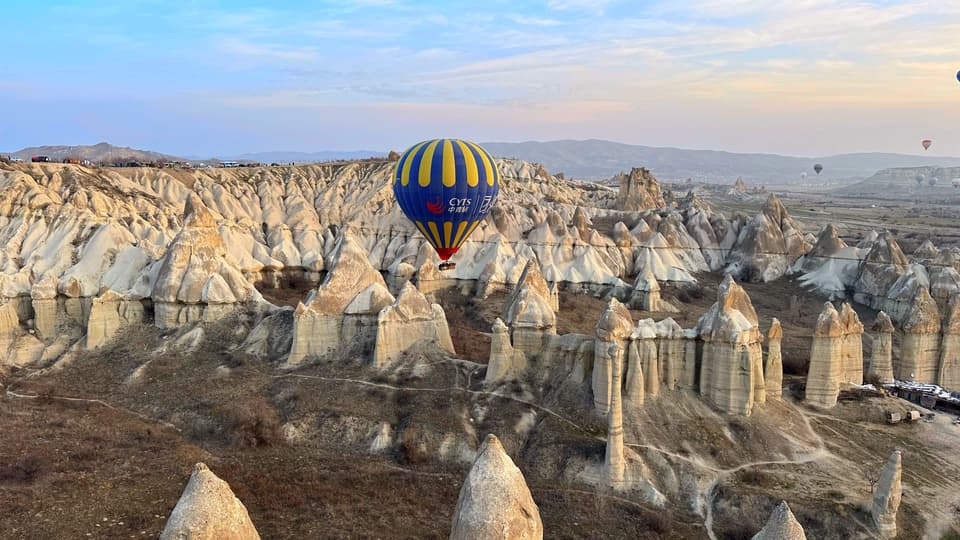 Reiseführer zu den Highlights von Kappadokien und der Provinz Nevşehir