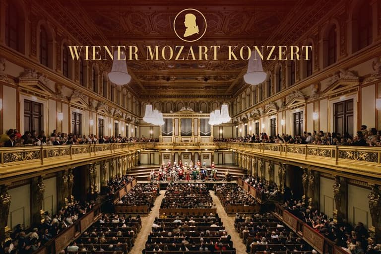 Vienna State Opera House Mozart Concert in Historical Costumes
