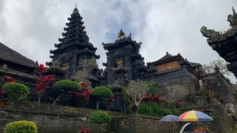 Templo Besakih