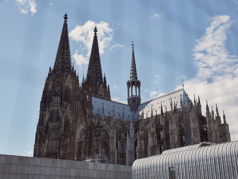Cologne: Mondial Am Dom Hotel Cologne - MGallery Collection
