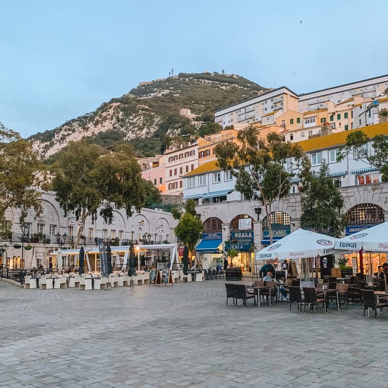 Grand Casemates Square