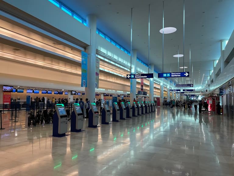 Cancun International Airport
